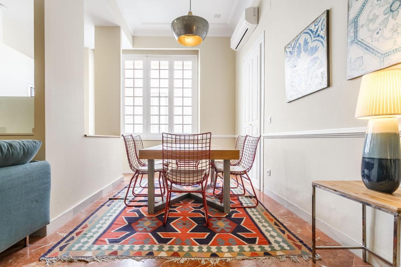 Apartamento Casa Palacio Madre De Dios I Y Ii