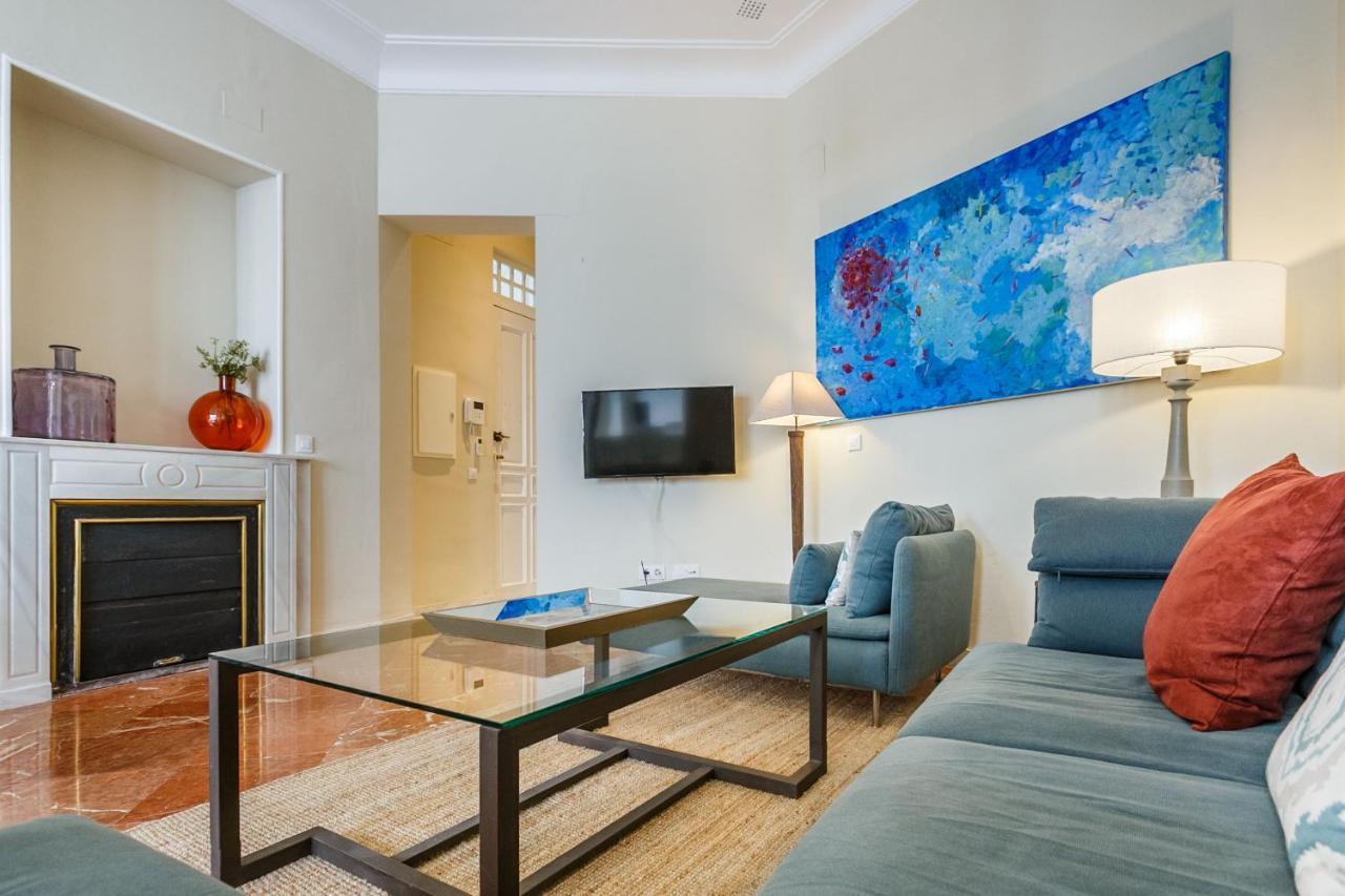 Casa Palacio Madre De Dios I Y Ii Apartamento Sevilla