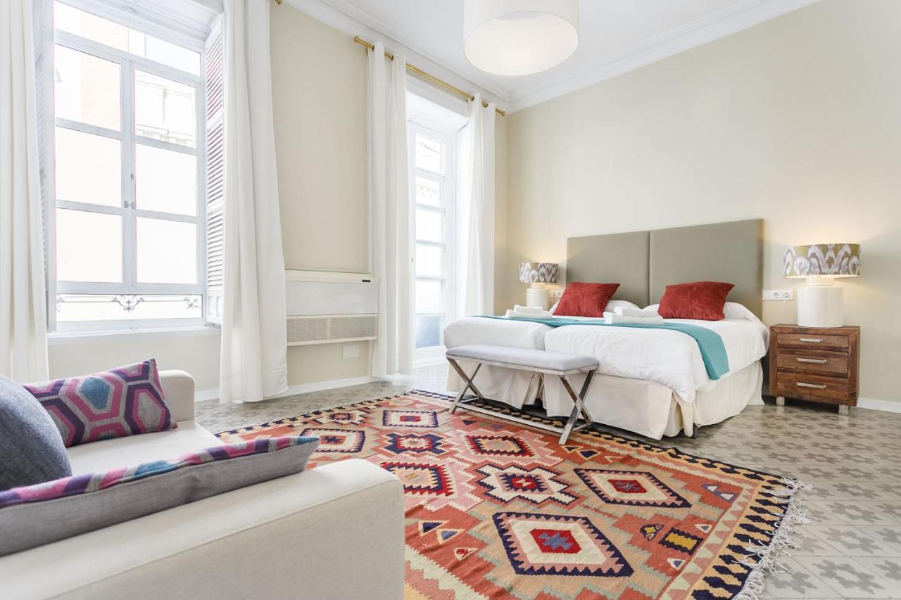 Apartamento Casa Palacio Madre De Dios I Y Ii *