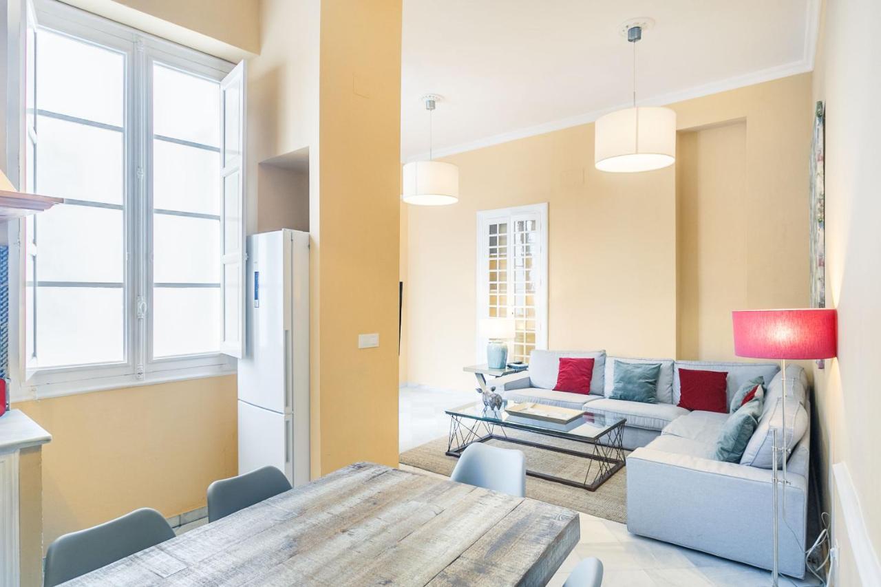 Casa Palacio Madre De Dios I Y Ii Apartamento Sevilla