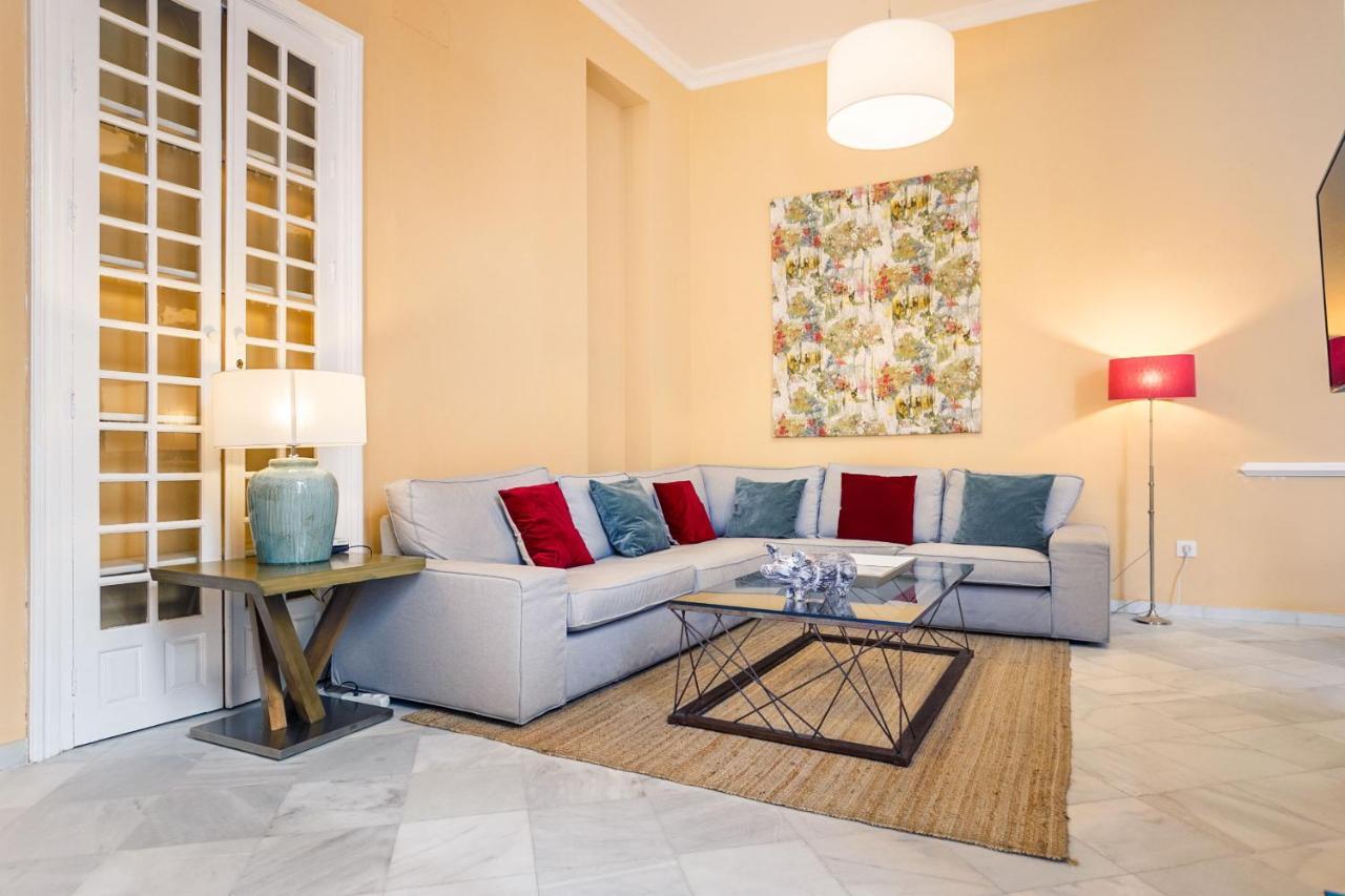 Casa Palacio Madre De Dios I Y Ii Apartamento Sevilla