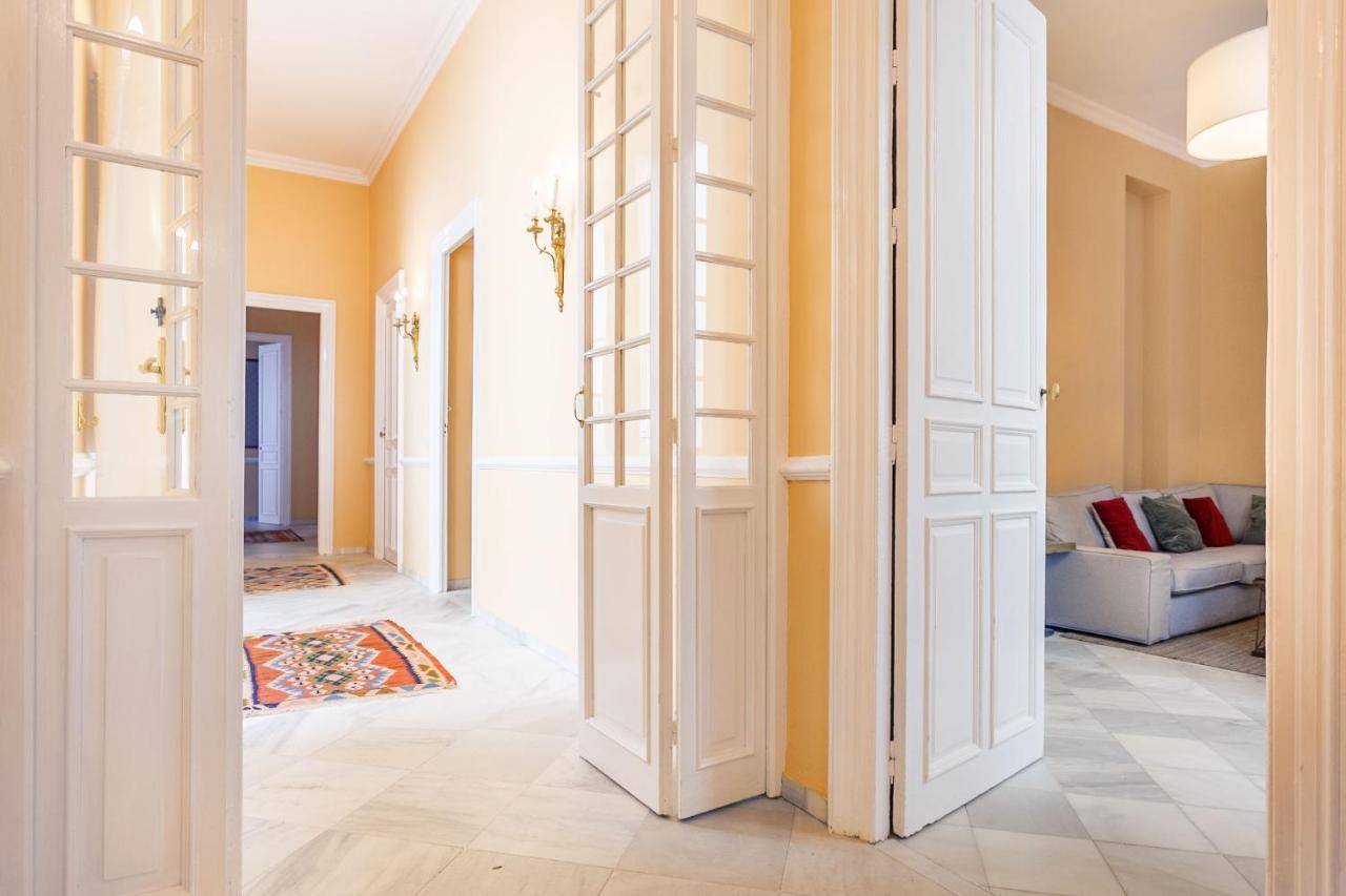 Apartamento Casa Palacio Madre De Dios I Y Ii Sevilla