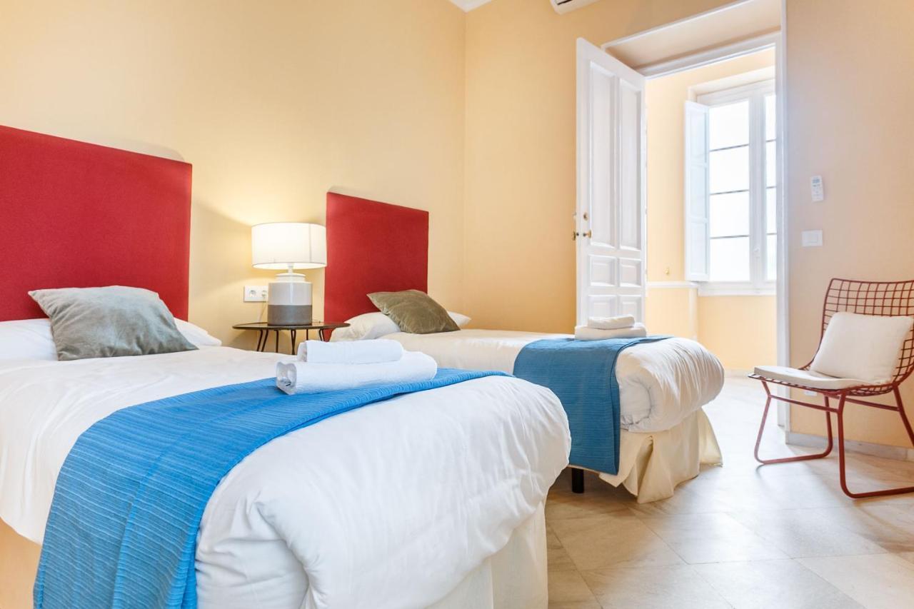 Apartamento Casa Palacio Madre De Dios I Y Ii Sevilla