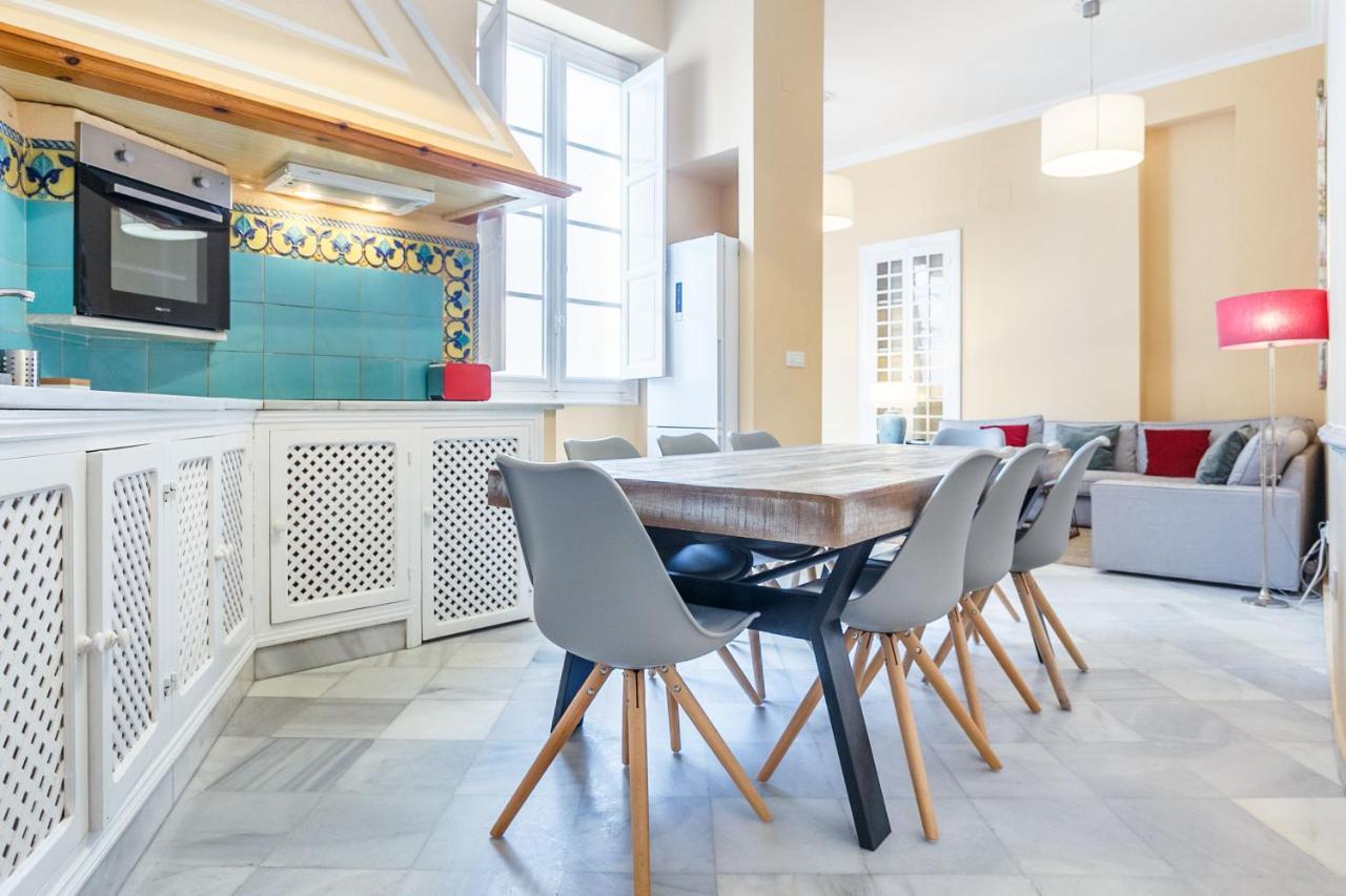 Casa Palacio Madre De Dios I Y Ii Apartamento Sevilla
