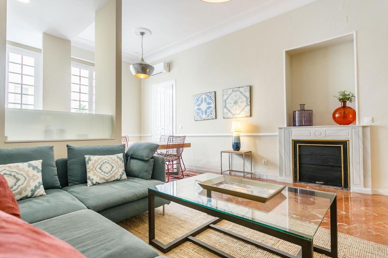 Apartamento Casa Palacio Madre De Dios I Y Ii Sevilla