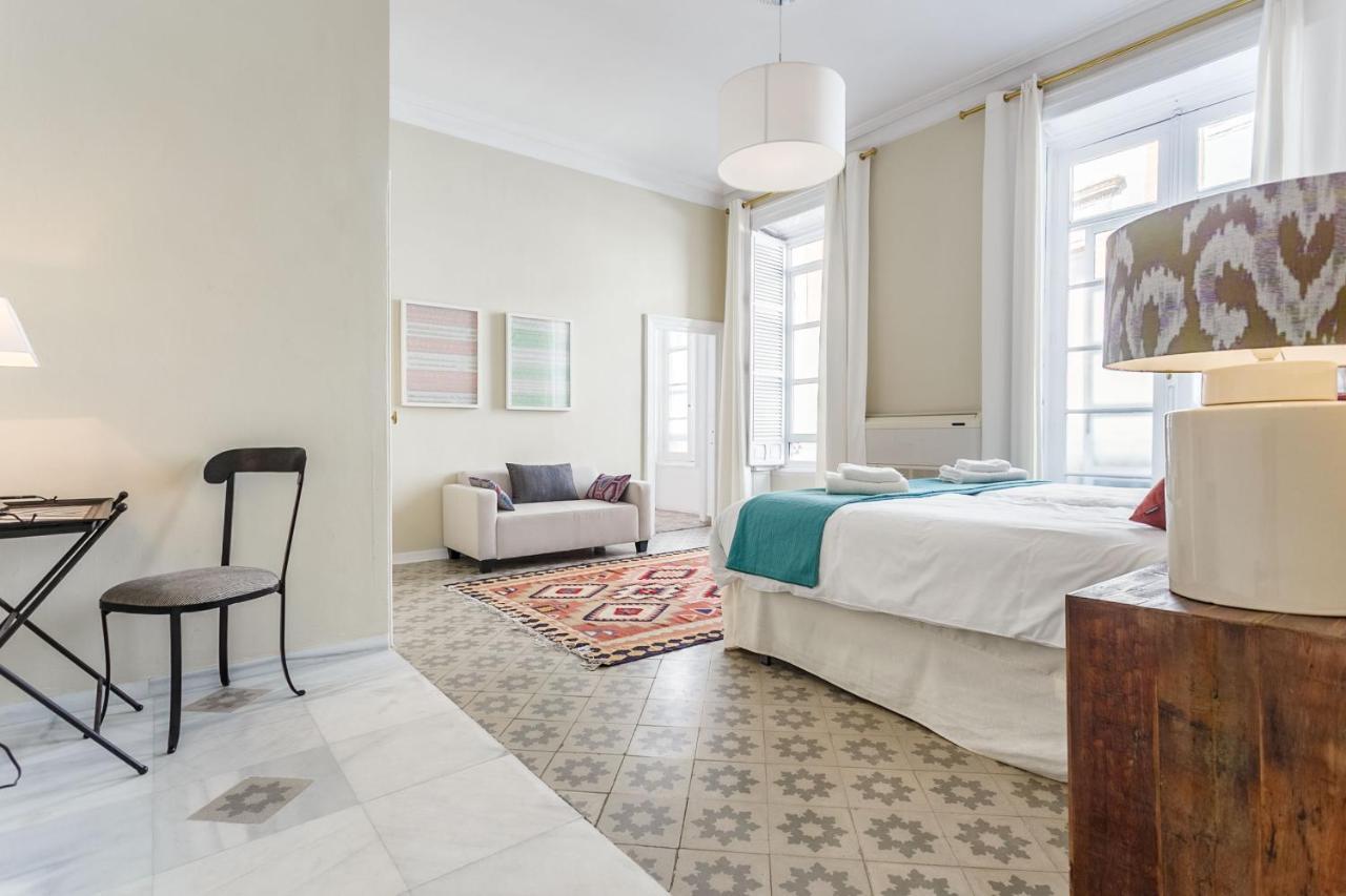 Apartamento Casa Palacio Madre De Dios I Y Ii Sevilla