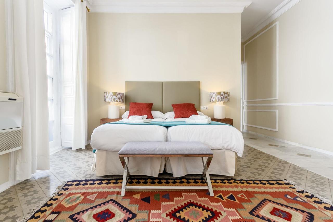 Apartamento Casa Palacio Madre De Dios I Y Ii Sevilla